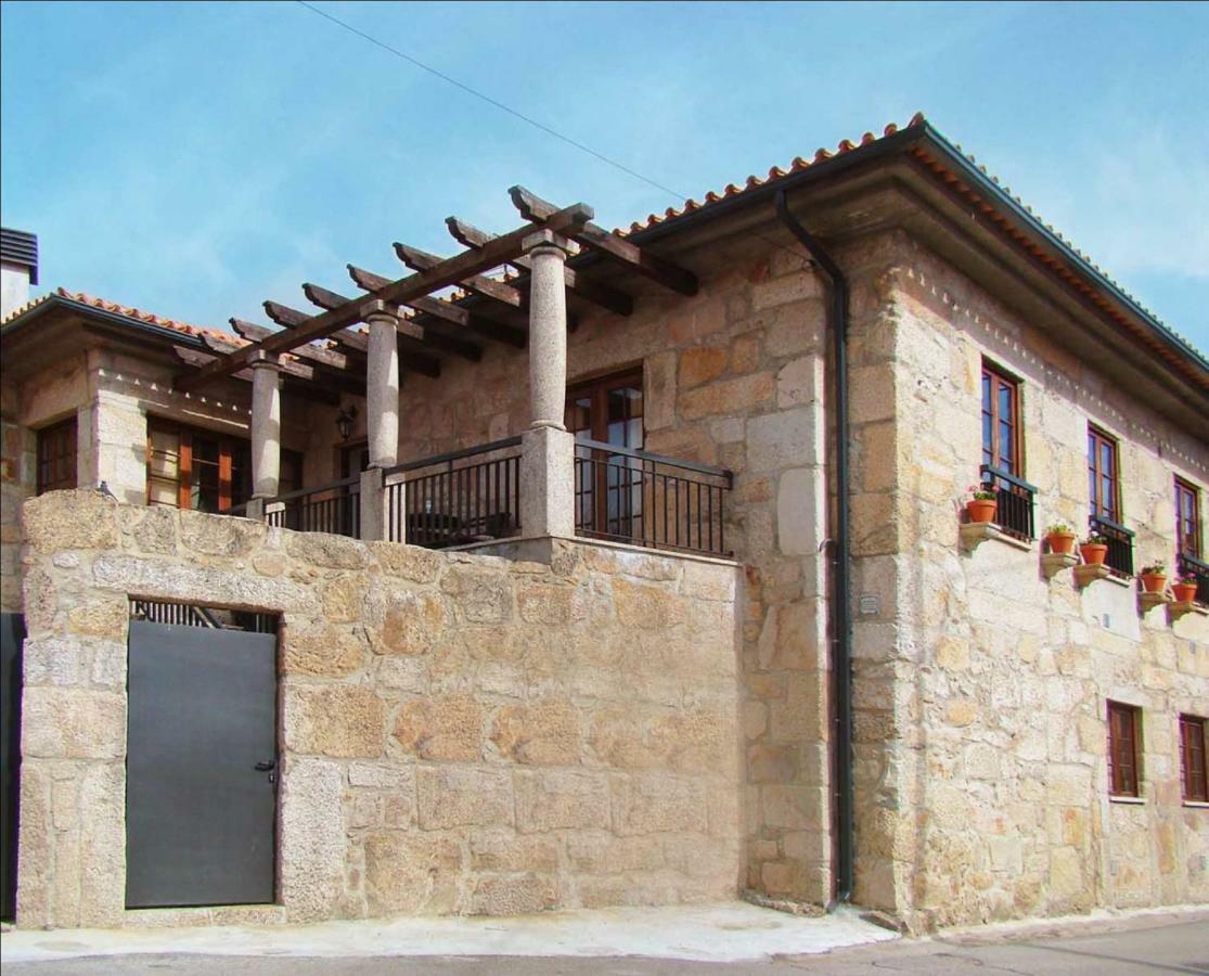 Casa De Campo Patio Do Avo Routar 외부 사진