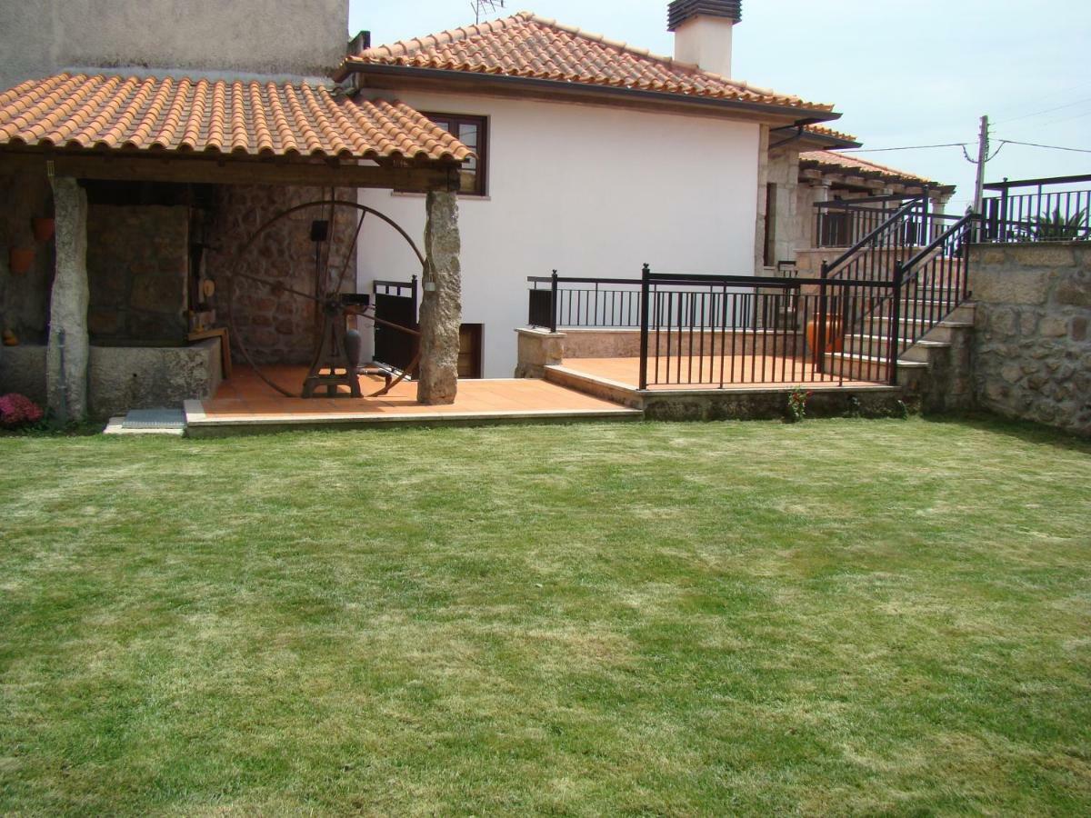Casa De Campo Patio Do Avo Routar 외부 사진