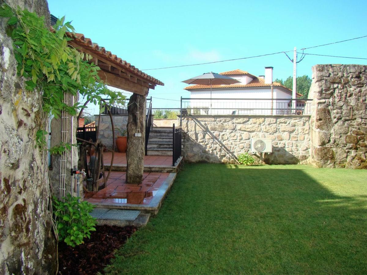 Casa De Campo Patio Do Avo Routar 외부 사진