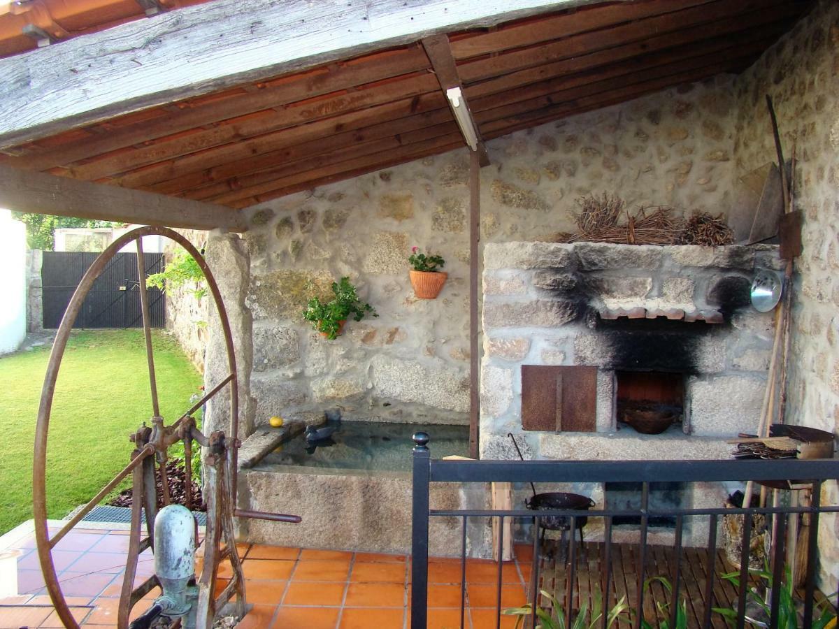 Casa De Campo Patio Do Avo Routar 외부 사진